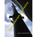 High Quality 10meter locking pneumatic mast